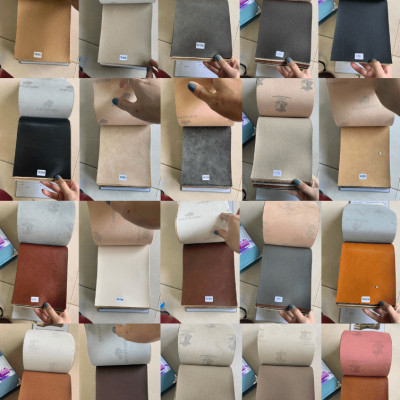 Ghế sofa góc L bọc da Adora