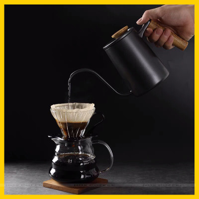 Ấm Rót Cà Phê Cổ Ngỗng | Pour Over