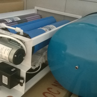 MÁY LỌC NƯỚC RO CÔNG XUẤT 50L/H