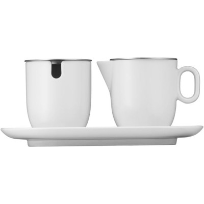 Bộ 02 Hũ Đựng Đường & Sữa WMF BARISTA Chất Liệu Gốm Cao Cấp, Dung Tích 170ml, 130ml 0695899440