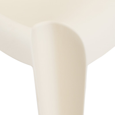 Ghế nhựa đúc liền khối, dạng ghế bành, kiểu châu âu, 3 màu . Nhập Khẩu Chính hãng cobi home.