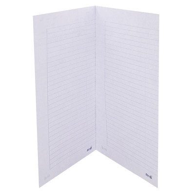 Giấy Kiểm Tra Thiên Long TP-GKT 05 Kẻ Ngang