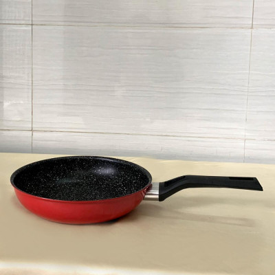 Nồi chảo đáy từ  Easy Kimscook chống dính vân đá cao cấp Hàn Quốc, dùng được tất cả các loại bếp / Induction