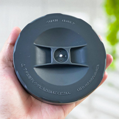 Hộp cơm giữ nhiệt 4 ngăn inox 304 chuẩn Đức LBT856, dung tích 2.2L kèm đũa