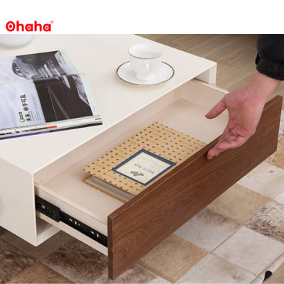 [ Miễn phí giao hàng và lắp đặt tại TP.HCM] Bàn trà sofa OHAHA kiểu dáng độc đáo - BT009