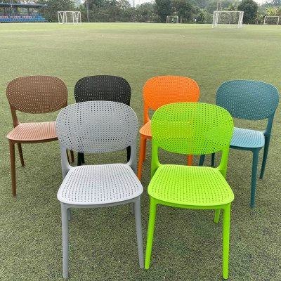 Ghế Ăn, Ghế Cafe, Ghế Làm Việc, Ghế Thư Giản Relax, XẾP CHỒNG / CẤT GỌN AZP-ND02 - Dòng Đương Đại, Phân Khúc Trung Lưu.