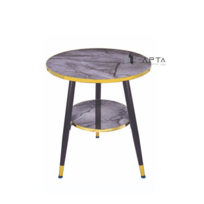 Bộ bàn showroom 2 ghế nhập khẩu cao cấp SL TE1548-06P/ECO 37A-P 