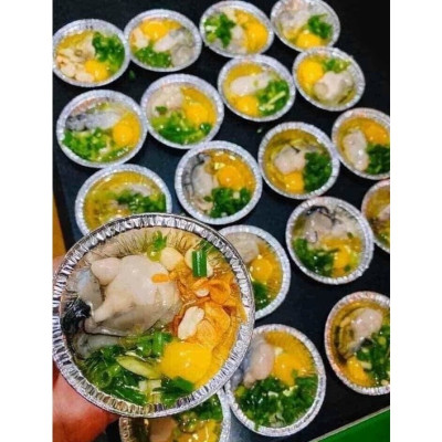 Combo 250 chén  giấy bạc lót khuôn nướng bánh , hàu Tart trứng , bát đựng gia vị , nước chấm tiện lợi , khả năng chịu nhiệt cao chống dầu và chống bám bẩn , dễ tháo khuôn , an toàn và hợp vệ sinh