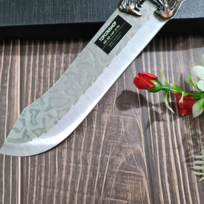 BỘ 3 DAO BẾP THÁI, LỌC KHÔNG RỈ MÃ H1V TR16