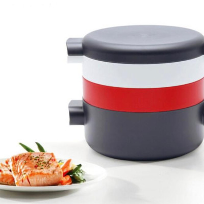 NỒI ĐA NĂNG 4 TẦNG MULTI ROICHEN Made in Korea Hàng chính hãng