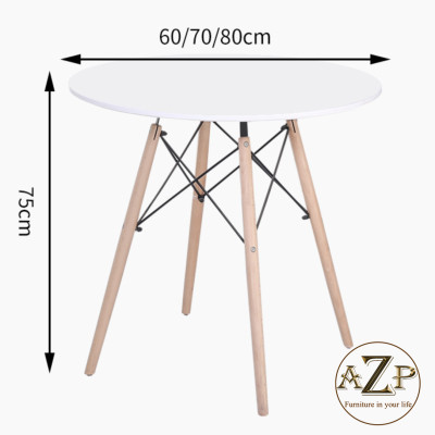 Bàn Ăn, Bàn Cafe, Bàn Làm Việc, AZP-DSTABEL - Dòng Đương Đại, Phân Khúc Trung Lưu.