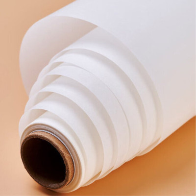 Cuộn giấy nến làm bánh 5 mét, dùng cho nồi chiên không dầu, lò nướng