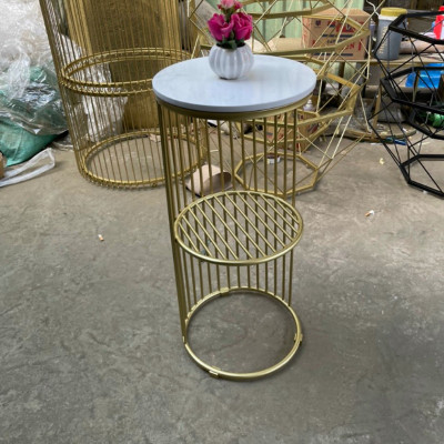 Bàn trang trí Juno Sofa Phi 30 x Cao 75 cm