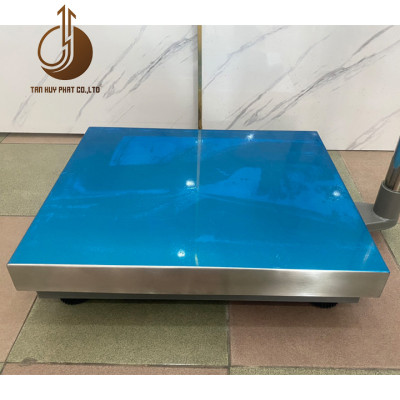 Cân Bàn Điện Tử JWI-3000W - Mặt Bàn Cân 400x500MM