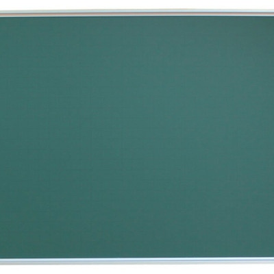 Bảng Từ Viết Phấn Hàn Quốc Bavico PTHQ-10 Xanh 1.2x1.6m