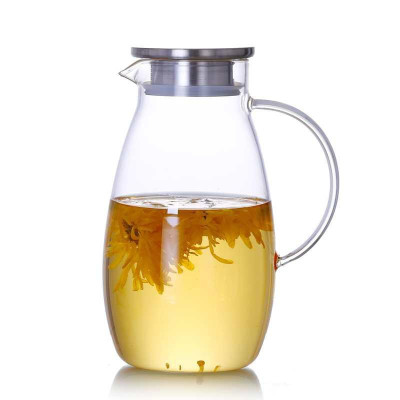 (SẴN) Combo 1 bình bầu 1.6L + 2 cốc 2 lớp 250ml, bộ bình cốc thủy tinh cao cấp, bình thủy tinh chịu nhiệt k chì