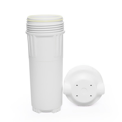 Cốc lọc ren ngoài 2 gioăng 10 inch