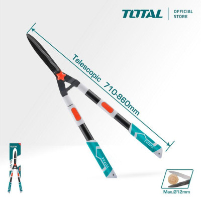 KÉO CẮT TỈA CÀNH LÀM VƯỜN TOTAL THTS1516306 - HÀNG CHÍNH HÃNG
