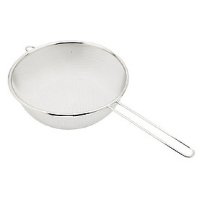 Vợt lọc inox nhọn size nhỏ