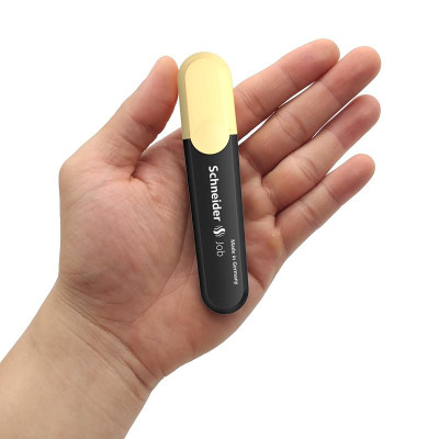 Bút Dạ Quang Job - Schneider 1525 - Vanilla