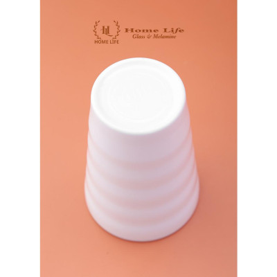 Cốc Melamine siêu bền (Hàng nhập khẩu )  | LY ĐEN NHÁM SIÊU BỀN - CHỊU LỰC - CHỊU NHIỆT MELAMINE A5 | CỐC ĐEN