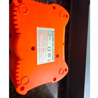 MÁY BƠM BÓNG BAY ĐIỆN MINI 2 ĐẦU CÔNG SUẤT CAO - DỄ DÀNG SỬ DỤNG CHO TRANG TRÍ TIỆC 