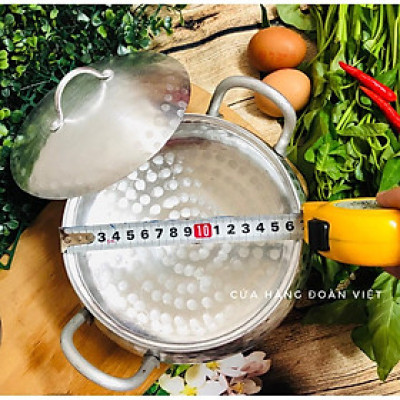 Nồi Lẩu Bằng Nhôm Kiểu Thái. Chuyên phục vụ Sp Gia dụng, Khuôn làm bánh, Dụng cụ học Sinh, Nhà hàng, Quán ăn, Gia dụng t
