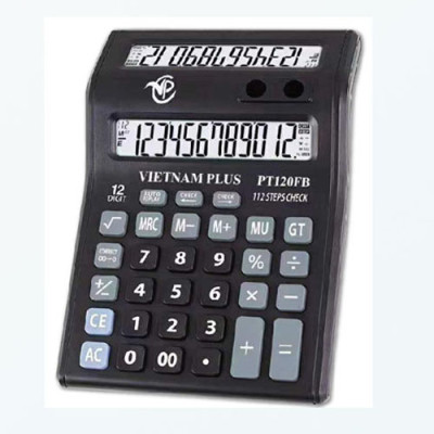 Máy tính hai màn hình Vinaplus PT-120FB Máy Tính Để Bàn - Hai Màn Hình Tính Tiền Tiện Lợi - Bảo Hành 2 Năm