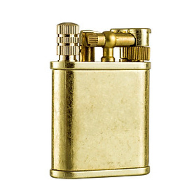 Vỏ Hột Quẹt Bật Lửa Xăng Bấc Đá Kiêm Diêm Xăng Đẹp Độc Lạ Tiện Dụng Chief CF229 - Nhiều Màu