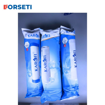 Combo 8 lõi lọc nước cho máy lọc nước Karofi cho model máy KSI80-A