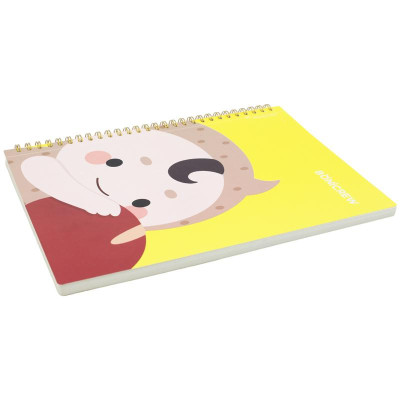 Sổ Lò Xo Design B5 80 Trang - Oxford DR01B5 - Mẫu 5