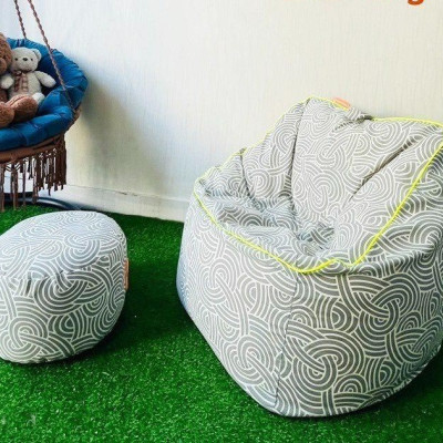 Bộ Ghế Lười Sofa Góc Home Dream