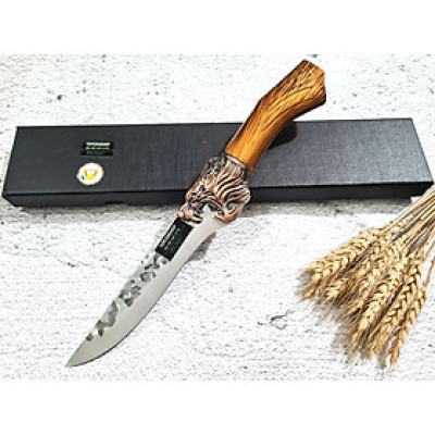 DAO BẾP THÁI, LỌC KHÔNG RỈ MÃ K1TR16