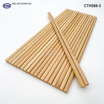 Combo 30 Đôi Đũa Xương Gà Quán Ăn Nhà Hàng - Giá Xưởng (Bán Buôn) - CTH588-3