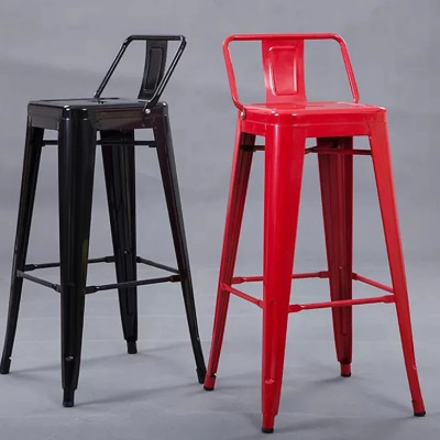 Ghế nhựa nhập khẩu Tundo chất lượng JNST 1516BCT 44 x 44 x 77 cm