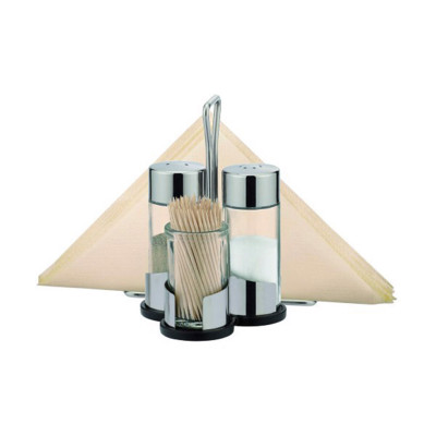 Bộ đựng tăm, muối, tiêu Tescoma T650332 Hàng chính hãng