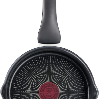 Quánh Chống Dính TEFAL G26928 Excellence Stielkasserolle, Nhập Khẩu Đức, Đường Kính 16 Cm, Sâu 11,1 Cm, Chuôi Inox - Hàng Nhập Khẩu