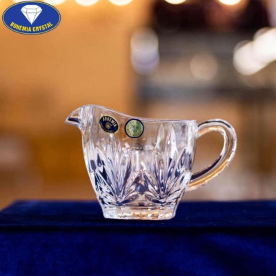 Cốc rót Pha lê Bohemia 200ml Hàng chính hãng