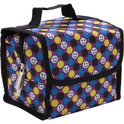 Bộ 2 Hộp Thủy Tinh Chịu Nhiệt KOVA KLOCK KV400 (2 x 400ml) Và Túi Giữ Nhiệt