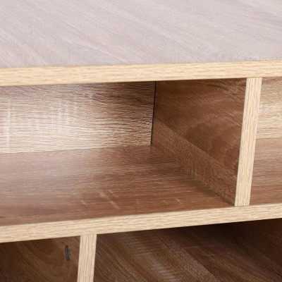 Bàn sofa phòng khách nhỏ gọn SMLIFE Camila