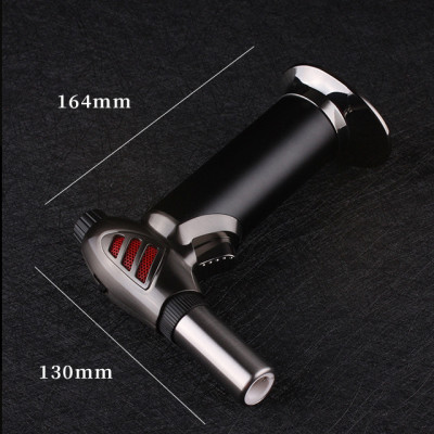 Vỏ Hột Quẹt Bật Lửa Khò Đủ Thứ Để Bàn 1 Tia Cực Mạnh Rảnh Tay Đẹp Độc Lạ Đa Năng Jobon ZB-685 - Giao màu ngẫu nhiên