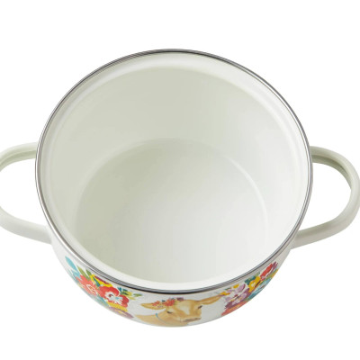  Set 2 nồi hầm mini The Pioneer Woman Hàng chính hãng