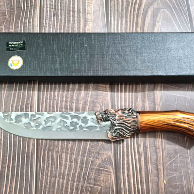 DAO BẾP THÁI, LỌC KHÔNG RỈ MÃ m3B TR16