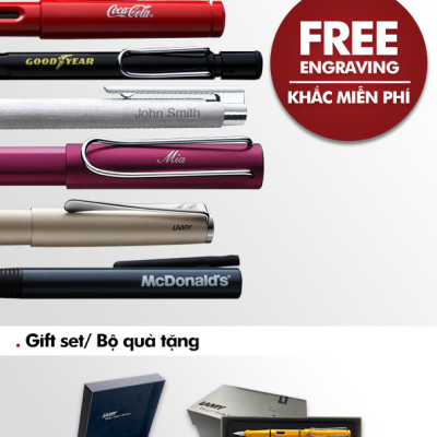 Ống bơm mực Lamy Z27