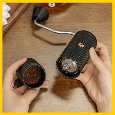 Cối xay cà phê Timemore C5 – C5ESP  | Lưỡi xay thế hệ mới – S2C-042-III