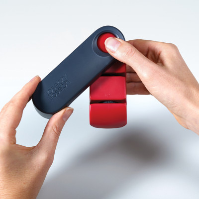 Joseph Joseph - Dụng cụ mài dao cao cấp Rota Folding Knife Sharpener 100488