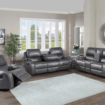 Ghế sofa thông minh ngã cơ cổng sạc USB ổ điện có khay nước Tundo STG3CT