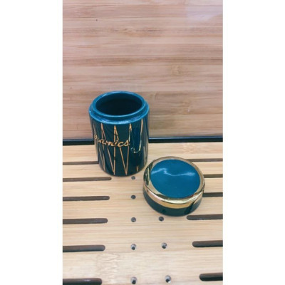 Lọ đựng tăm bằng sứ kiểu dáng Nhật, hàng cao cấp, sang trọng