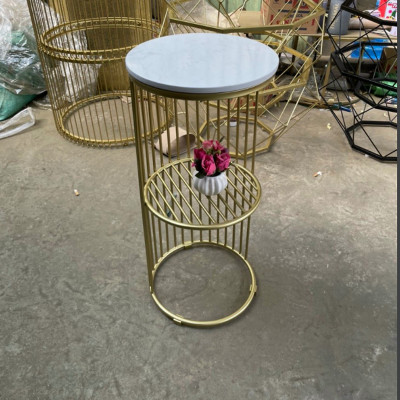 Bàn trang trí Juno Sofa Phi 30 x Cao 75 cm