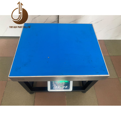 Cân Ghế Điện Tử B19P - Mặt Bàn Cân 500X600MM